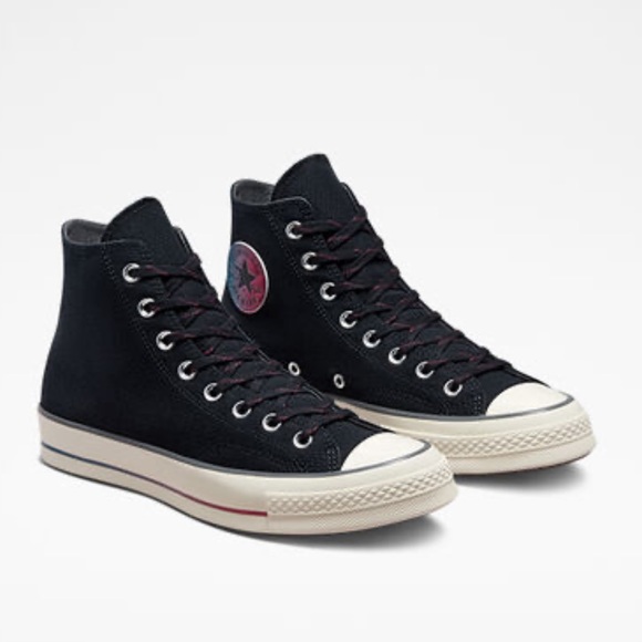 Converse Chuck 70 Color Fade in Black/Cyber Gray - Picture 5 of 7